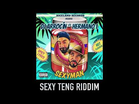 SEXY TENG RIDDIM - DJ ARROCIN - RICELAND RECORDS 2019