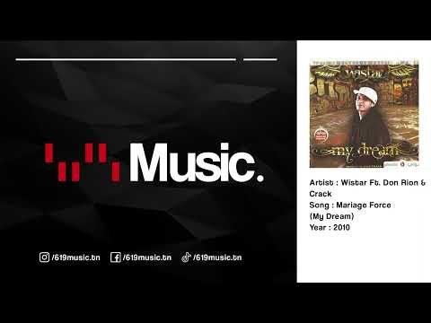 Wistar - Mariage Force Ft. Don Rion & Crack