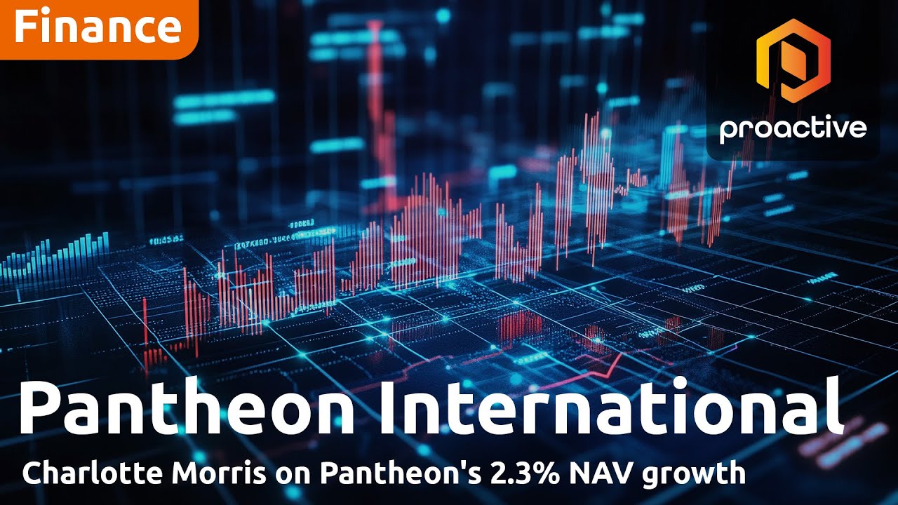 Pantheon International's Charlotte Morris on Pantheon International's 2.3% NAV growth