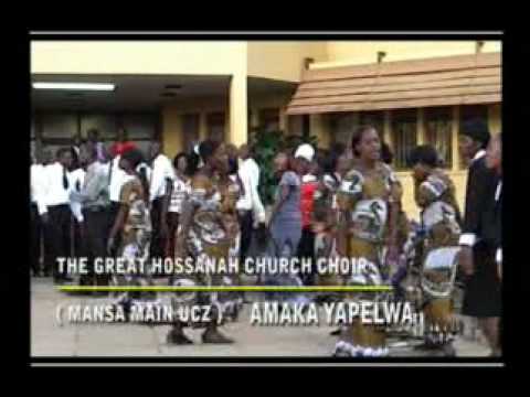 amaka yapelwa - mansa main u.c.z