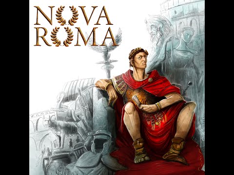 282. rész: Nova Roma - A kocka el van vetve