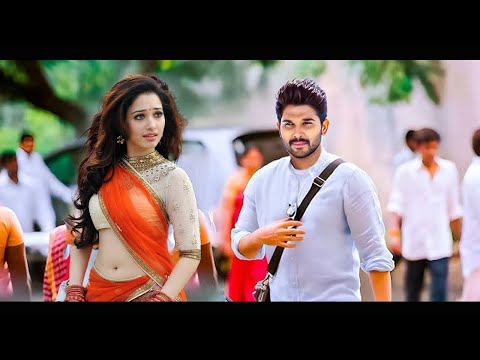 Ishq" Hindi Dubbed Blockbuster Action Movie Full HD 1080p | Ravi, Tamannaah, Ileana | New Movie