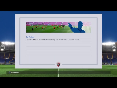 Pro Evolution  Soccer 2017 werde zur Legende #001 PS4