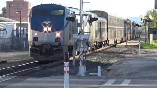 preview picture of video 'Amtrak #14 of Fri 6 Mar 2015 [HD]'