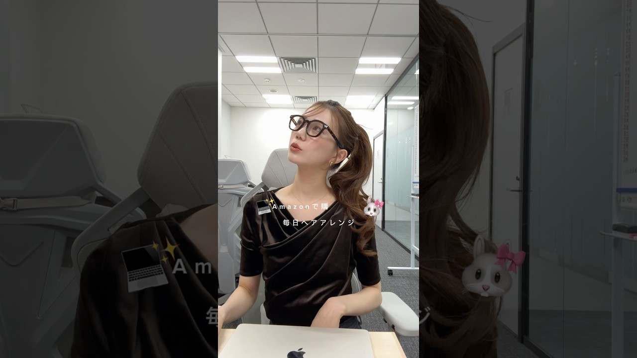 1週間の出勤コーデ♡