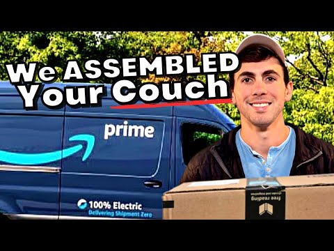 If Chick-Fil-A Employees Were Amazon Drivers