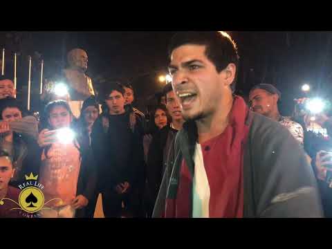 LUXO vs AFRITO - 8vos - Fecha 1 Real Free