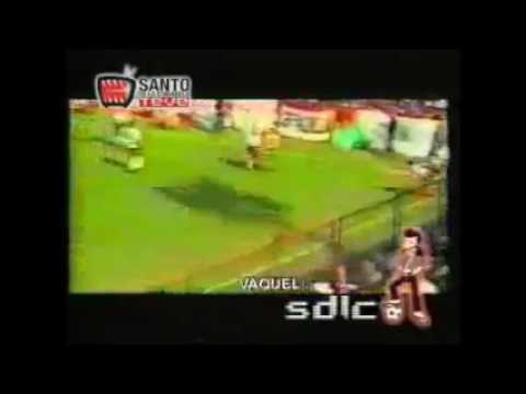 Gol de Vaquel a Atletico (San Martín de Tucumán 2-0 Atletico Tucumán) - B Nacional1996/97
