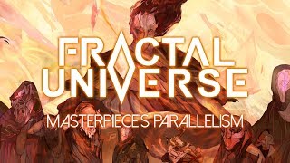 Fractal Universe launches new single, "Masterpiece's Parallelism"