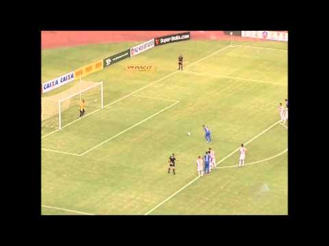 Galícia 1 x 1 Serrano - Melhores Momentos - 15/02/2014 - BAIANÃO 2014