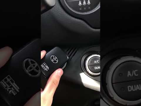 Your Toyota Doesn't Start with Smart Start System?