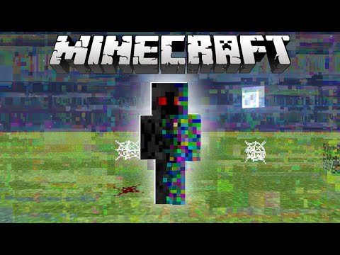SE VOCÊ VER ESSE MONSTRO NO MINECRAFT 1.18 CORRA IMEDIATAMENTE - 4 BlockTeam