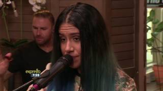 The Sweet Resistance perform "Feel"