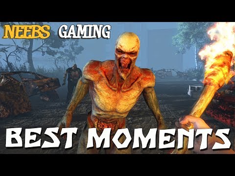 7 Days to Die - Best Moments of ALL TIME!!!