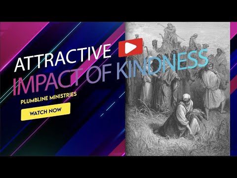 Attractive Impact Of Kindness