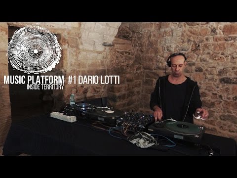 MUSIC PLATFORM #01 Dario Lotti - Sotterranei Palazzo del Principe (Muro Leccese)