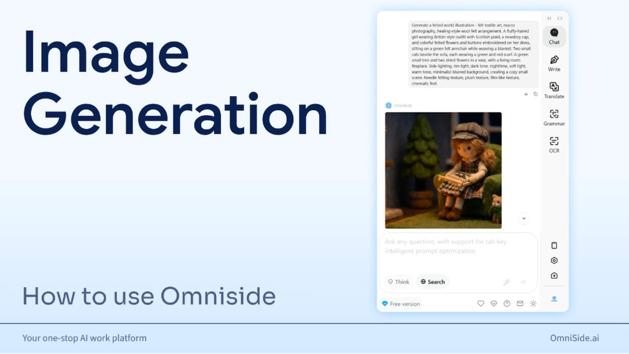 Image Generation--OmniSide