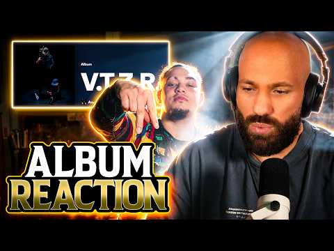 AZU - V.T.Z.R. (ALBUM) / 2Bough REAGIERT