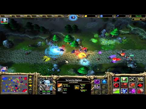 EotA Game #1 26/10/2014