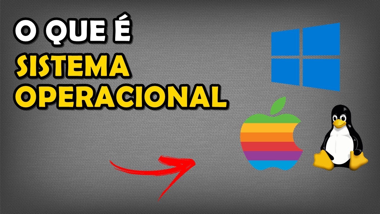 O que é Sistema Operacional?