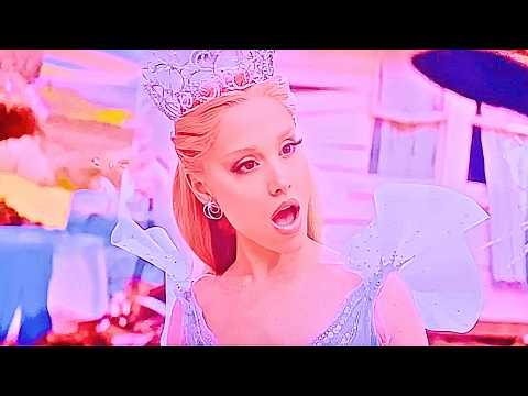 Wicked For Good (2025) | The Wicked Witch vs The Good Witch | End Scene Recap