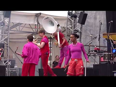 MOOP MAMA × ÄLICE – Typ Ische Verhältnisse – Live @Cologne NRW-Tag Festival 2024