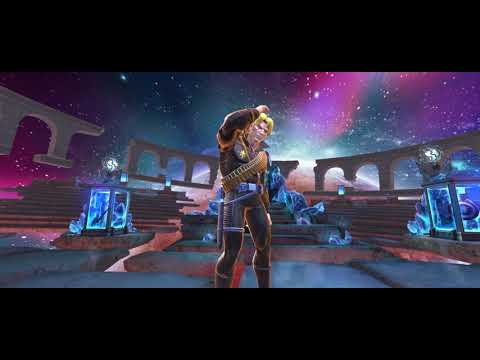 Summer Smackdown Epsilon Epic Boss Rush (Low Skill) - Marvel Contest Of Champions