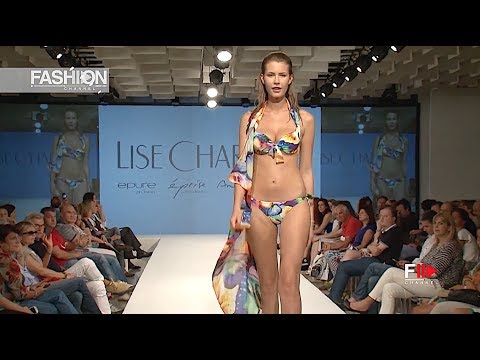 LISE CHARMEL Beachwear Maredamare 2014 Florence - Fashion Channel