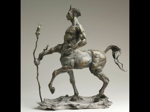 Centaur Symphony: Dancing with the Half-Human, Half-Horse Mythical Creatures