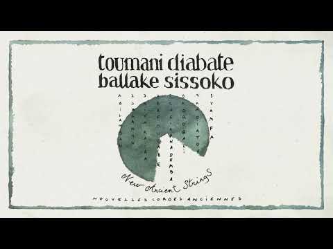 Toumani Diabaté & Ballaké Sissoko - Bafoulabe (Official Visualiser)