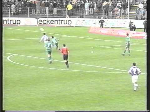 2. BL 1998-1999 25. SpT FC Gütersloh - TB Berlin