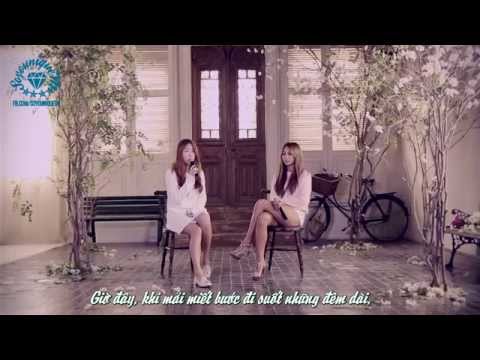 [SoyouniqueVN] Growing Piano Cover- SISTAR HyolynxSoyou Vietsub