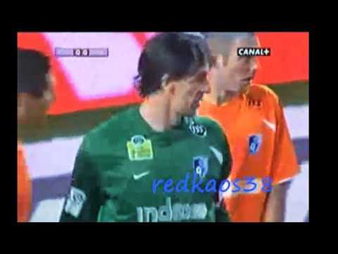Grégory Wimbée Highlights 🧤 ⚽️ GF38 L1 2008/2009 Grenoble Foot Goalkeeper Parades Saves