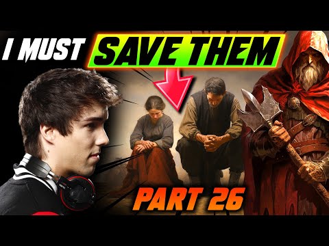 Grubby becomes a Hero and force for Good in Divinity - Episode 26