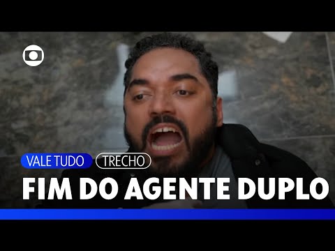 Mário Sérgio dies after taking Marco Aurélio's poisoned medicine | Vale Tudo | TV Globo