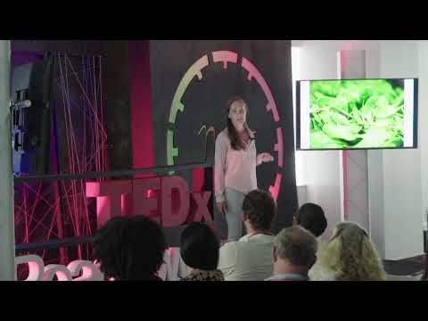 Rethink Food: Food and Farming as a Vehicle for Social Change | Nea Talbbot | TEDxRoadTown