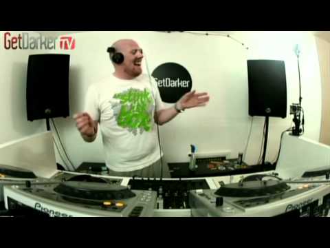 GetDarkerTV 145 - Shiverz, DJG, Jacko, Swiss