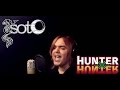 HUNTER X HUNTER - DEPARTURE Cover - ハンタ ...