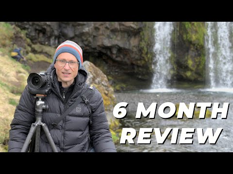 Nikon Z9 Field Tested - 6 Month Review