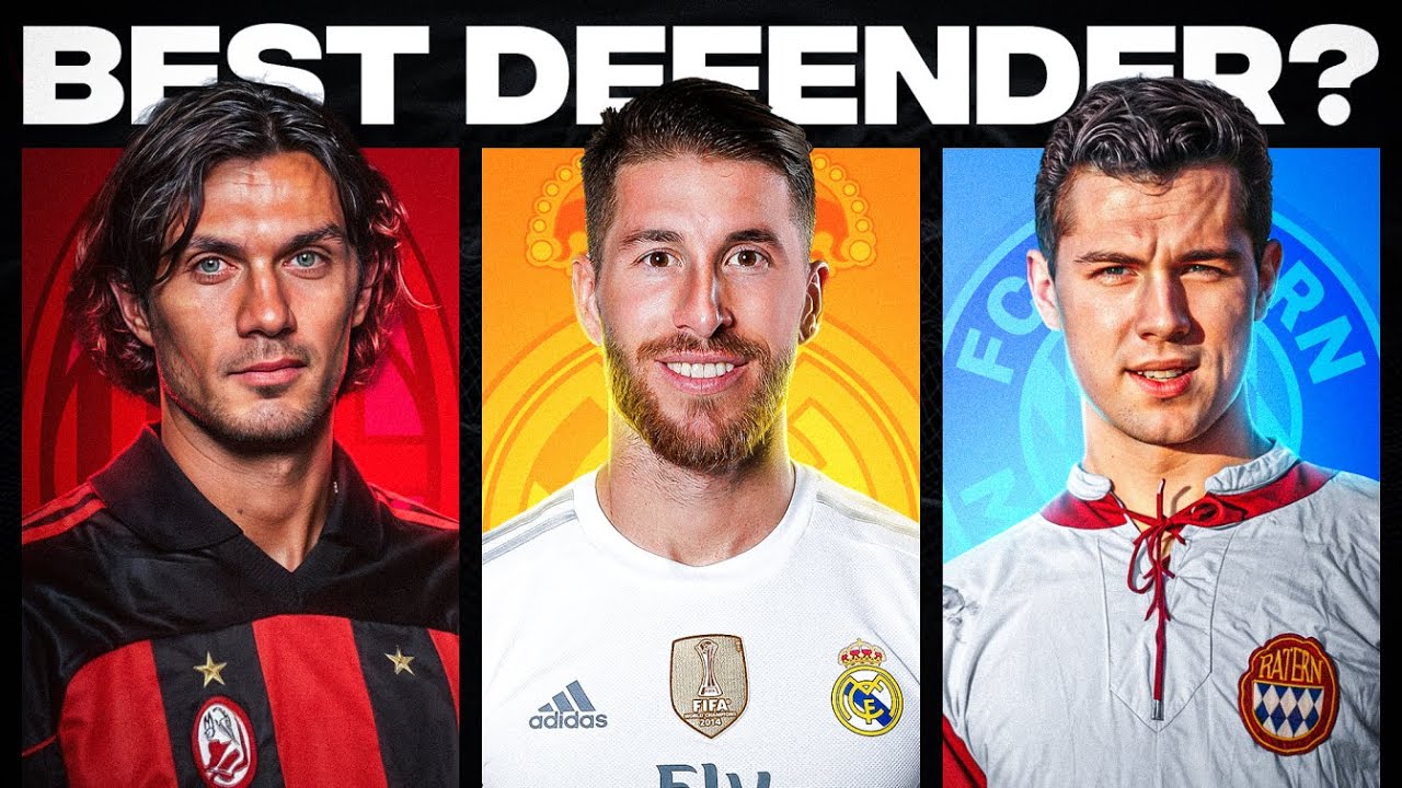 Who is the Best Defender of all time?