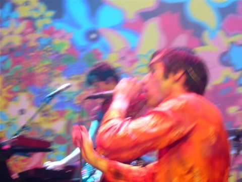 Of Montreal - Id Engager (Live at Mosaic Music Festival)