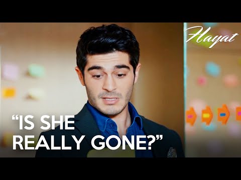Murat couldn't accept Hayat's abandonment! | Hayat