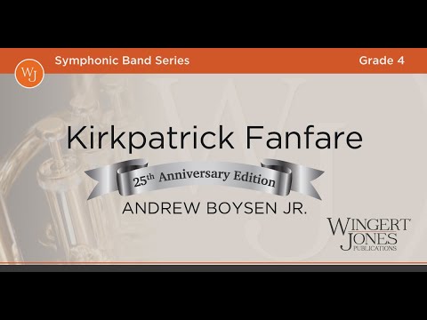 Kirkpatrick Fanfare