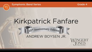 Kirkpatrick Fanfare