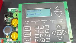 Silent Knight 6700 Fire Alarm Control Panel VIDEO DEMO! 🎥📺✅ FAST SHIP!💨✅