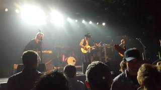 Ryan Bingham - Sunshine/Bread and Water (First Avenue - Minneapolis, MN - Jan 26, 2016)