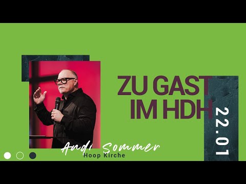 22.01. Erweitere mein Gebiet | Andi Sommer