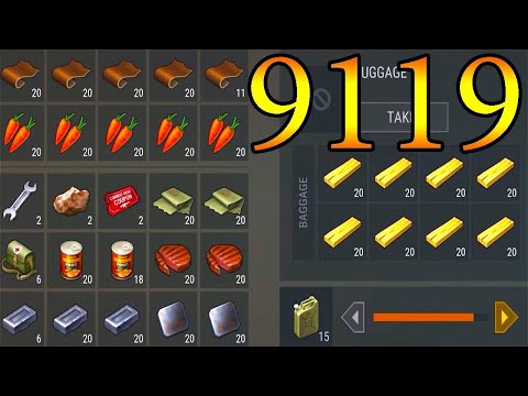 PLAYER 9119 - LAST DAY ON EARTH - LDOE