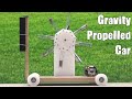 Gravitational propulsion demonstration
