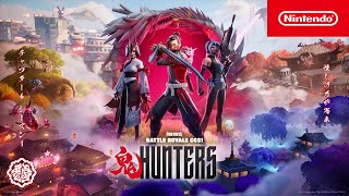 Fortnite – Chapter 6 Season 1 Launch – Nintendo Switch Trailer